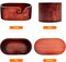 66 Pack Crochet Kit -Large Yarn Bowls for Crocheting,Crochet Storage (Include 9 Sizes Crochet Hook Set)